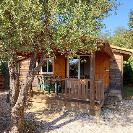 Les Chalets Du Relais D'Aguilar Tuchan Eksteriør bilde