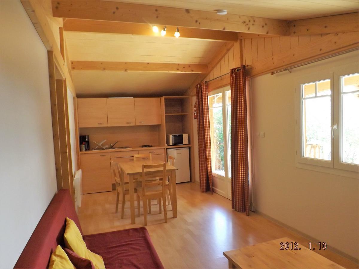 Les Chalets Du Relais D'Aguilar Tuchan Eksteriør bilde